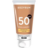 Eezysun SPF50+ Mineral Sunscreen